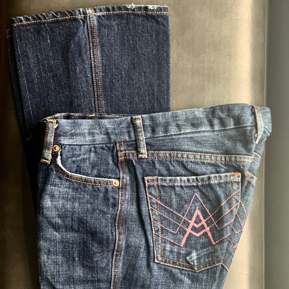 7 Seven For All Mankind Bootcut Jeans 25”W x 33”L